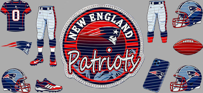 16oz team-NFL 3425